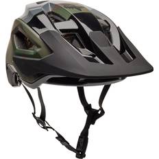 Fox mountain bike helmets Fox Fox Racing Speedframe Pro Mountain Bike Helmet, Olive Camo