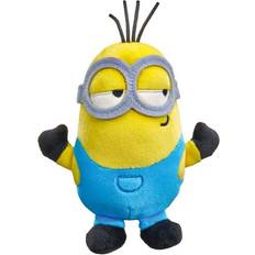 Despicable Me Soft Toys Schmidt Spiele 42733 Minions, Kevin, gelassen, Plüschfigur, 16 cm