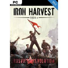 Iron Harvest: Rusviet Revolution (PC)