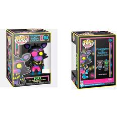 Figurines Funko Five Nights at Freddy s Blacklight: Foxy