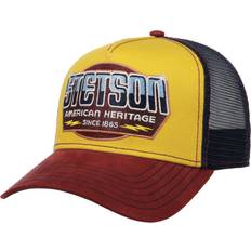 Stetson New Master Trucker Cap Yellow