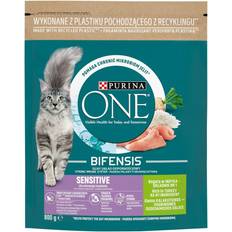 Purina One Bifensis Adult Sensitive Vuxen Kalkon