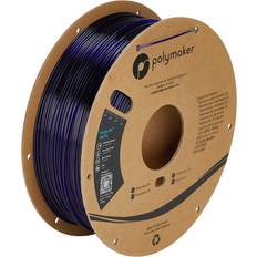 Polymaker PolyLite PETG Translucent Blue 1.75 mm 1000 g
