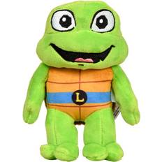Nickelodeon Teenage Mutant Ninja Turtles Toddler 6 Inch Plush Leonardo