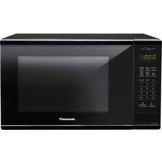 Panasonic Black - Countertop Microwave Ovens Panasonic Genius Countertop NNSG676B Black