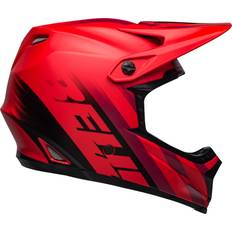 Fibre de verre Casques de vélo Bell Full-9 Fusion Mips Helmet