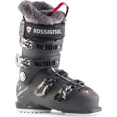 Bottes de descente Rossignol Pure Elite Metal Anthracite 26,0 Chaussures de ski alpin