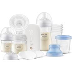 Philips Avent Sähkökäyttöinen Rintapumput Philips Avent Imetyssetti, jossa sähkökäyttöinen yksiosainen Premium-rintapumppu SCD330/31