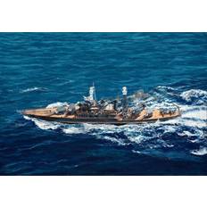 05771 – modellbyggsats USS West Virginia BB-48 1941