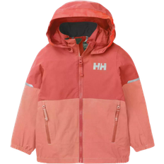 Økologiske Jakker Helly Hansen Kid's Parish Jacket - Peach