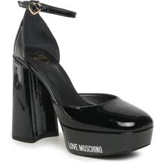 Love Moschino Pumps Love Moschino Lågskor JA1028CG1HIH0000 Nero 8050142935250 3939.00