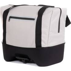 Atran/Velo Cykeltillbehör Atran/Velo Pakethållarväska Beat Avs Light Grey