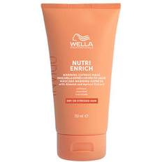 Wella Professionals Invigo Nutri-Enrich Återfuktande hårmask med självuppvärmande 150ml