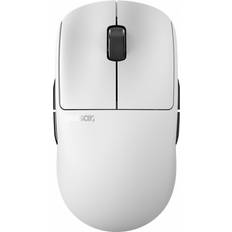 Pulsar Souris de Jeu Pulsar Souris Gaming Sans Fil Ambidextre X2-A Mini Blanc