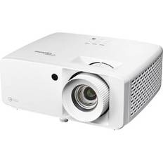 Optoma 4000-Lumen UHD 4K Laser Projector - White