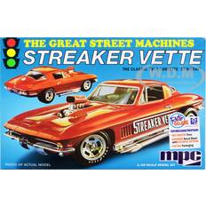 Maquetas MPC 1967 Chevy Corvette Stingray "Streaker Vette"