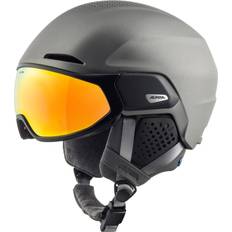 Alpina Skihjelme Alpina ORO QV MIPS Skihjelm Grå