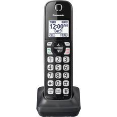 Panasonic Landline Phones Panasonic Black Cordless Handset For TGD663M/TGD664M Phone System