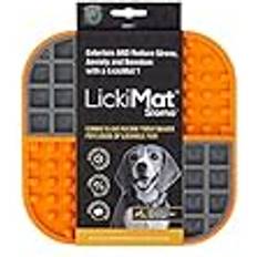 Dog Slomo Orange polypropylene TPR