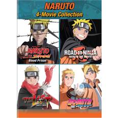 Naruto 4-Movie Collection