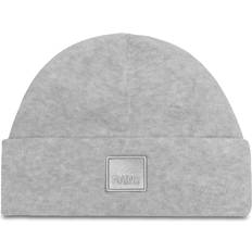 Rains Unisex Beanies Rains Fleece Beanie Grey Melange