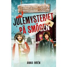 Julemysteriet på Smögen Anna Ihrén 9788702371055 (E-bog)