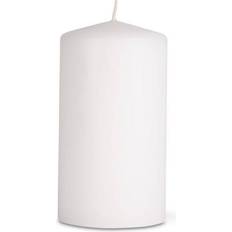 Magnor Cube Light White Stearinljus 15cm
