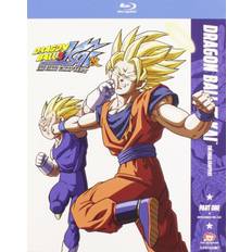 Blu-ray Dragon Ball Z Kai: The Final Chapters Part One Blu-ray