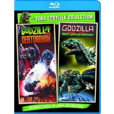 Godzilla vs. Destoroyah Godzilla vs. Megaguirus: The AnnihilationStrategy