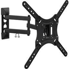 Mount It Full-Motion Wall With Swivel