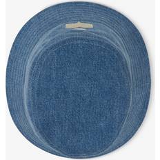 Blå - Denim/Jeansstof Hatte Isabel Marant Haley-Gb Hat - Light Blue