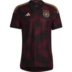 adidas Germany Away Authentic Shirt 2022