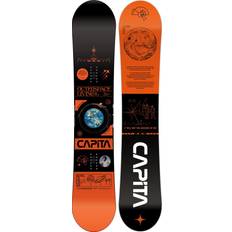 156 cm Snowboards Capita Outerspace Living Wide Mens Snowboard 161cm W