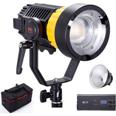 Verlichting en studio apparatuur Falcon Eyes Mini LED Fresnel P-12 120W