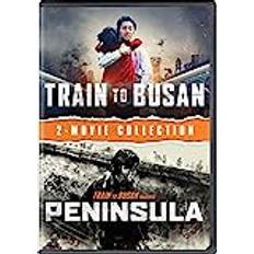 Train to Busan Train to Busan Presents: Peninsula 2-Movie Collection