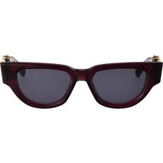 Valentino Sonnenbrillen Valentino II CAT EYE ACETATE VLOGO FRAME Wo