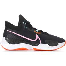 51 ½ Basketballschuhe Nike Renew Elevate 3 M - Black/Pink Spell/Anthracite