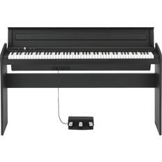 Korg Pianoforti Stage & Digitali Korg Lp-180Bk Pianoforte Digitale Nero