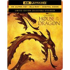 House Of The Dragon The Complete First Season Blu-ray 4K Ultra HD