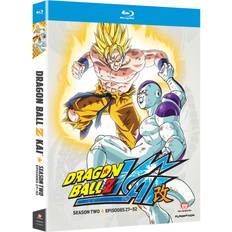 Dragon Ball Z Kai Season Two Blu-ray