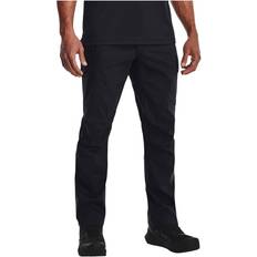 Under Armour Elite Cargo Pants for Men Black/Black 34x30