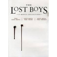 War DVD-movies The Lost Boys 3-Movie Collection