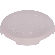 Le Creuset Trivets Le Creuset Enameled Cast Iron Signature Round 8.8" Shallot Trivet