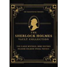 Sherlock Holmes Vault Collection