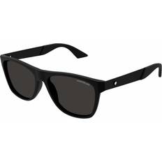 Montblanc Stilfulde Solbriller Mb0298S - Black