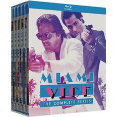 Miami Vice: The Complete Series