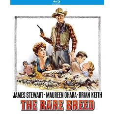 Western Blu-ray The Rare Breed [Blu-ray]