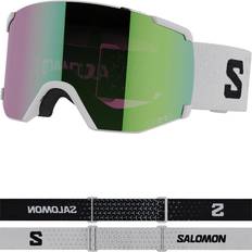 Salomon Herr Skidglasögon Salomon S/View Sigma Pr White