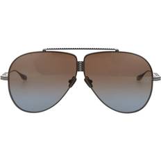 Valentino Präglade Solglas - Gray