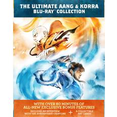 Avatar & Legend of Korra: Complete Series Collection [Blu-ray]